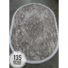 Високоворсный килим BEYOCE 0135KA D.GREY/D.GREY - Висока якість за найкращою ціною в Україні зображення 3.